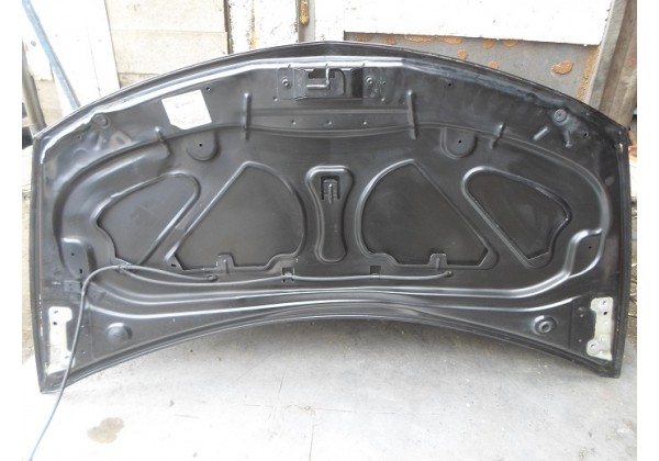 Капот Renault Clio III, 06-09, 	7751476113